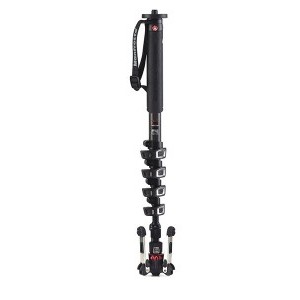 Manfrotto MVMXPROC5 XPRO 5 szekciós Carbon videós monopod-1