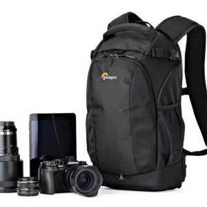 Lowepro Flipside 200 AW II fekete hátizsák-1