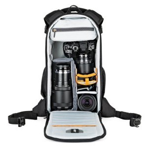 Lowepro Flipside 200 AW II fekete hátizsák-3