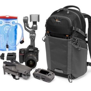 Lowepro Photo Active BP 200 AW Szürke-1