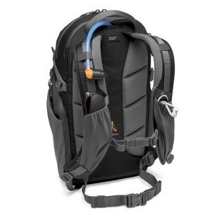 Lowepro Photo Active BP 200 AW Szürke-3