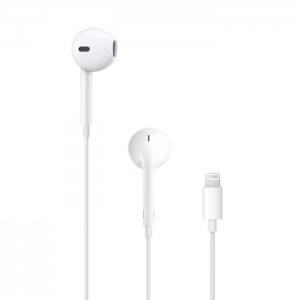 Apple EarPods Lightning csatlakozóval gyári (mwty3zm/a)