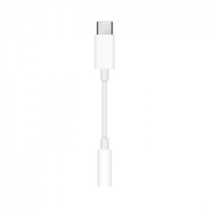 Apple USB-C -ről 3.5 mm -re gyári Jack adapter (mw2q3zm/a)-1