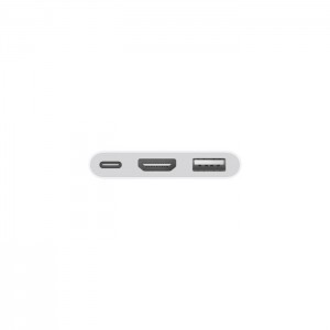 APPLE USB Type-C digitális AV Multiport Adapter HUB gyári (mw5m3zm/a)-1