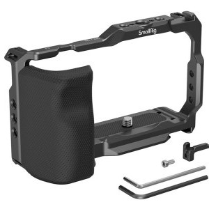 Smallrig 3538 Cage With Grip Sony ZV-E10-hez