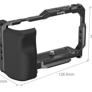 Smallrig 3538 Cage With Grip Sony ZV-E10-hez-1