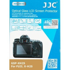 JJC GSP-XH2S LCD védő üveg Fujifilm X-H2S-0