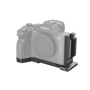 Photos 3D SmallRig Foldable L-Shape Mount Plate for Sony Alpha 7R V / Alpha 7 IV / Alpha 7S III