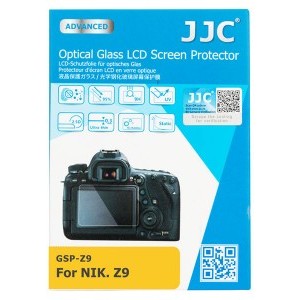 JJC GSP-Z9 LCD Védő Üveg Nikon Z8, Z9 és Z f-hez