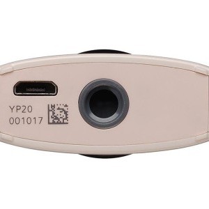 Ricoh Theta SC2 Bézs-2