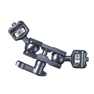 Smallrig Magic Arm with Dual Ball Heads (1/4"-20)-0