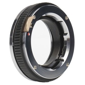 7Artisans Close Focus Adapter for Leica M - Sony E Ezüst-2