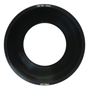 LEE Filters SW150 72mm Screw In Lens Adaptor