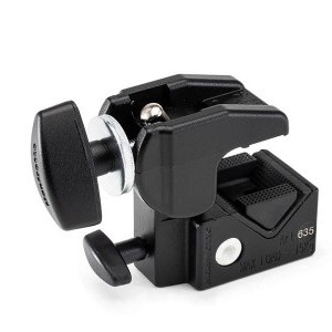 Manfrotto 635 Quick-action super clamp satu