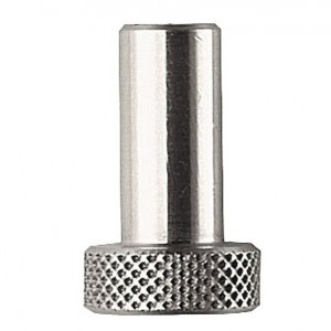 Manfrotto Adapter Stud Diam 3/8 to 1/4-0