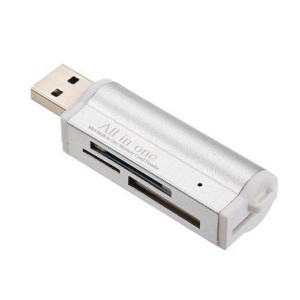 All in one Usb 2.0 kártyaolvasó