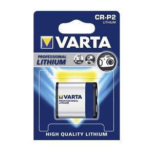 Varta 6204 (CRP2P) fotóelem
