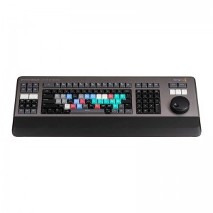 Blackmagic Design Davinci Resolve Editor Keyboard Incl. Licence-1