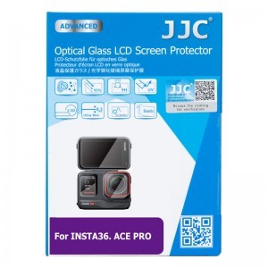 JJC Insta 360 Ace Pro optikai üveg védőburkolat