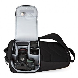 Lowepro Slingshot Edge 250 AW fekete hátizsák-3