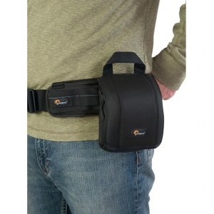 Lowepro S&F Slim Lens Pouch 55 AW objektív tok-1