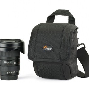 Lowepro S&F Slim Lens Pouch 55 AW objektív tok-3