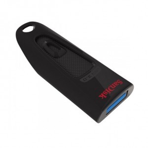 SanDisk Cruzer Ultra 128 GB, USB 3.0, 100MB/sec Pendrive-1