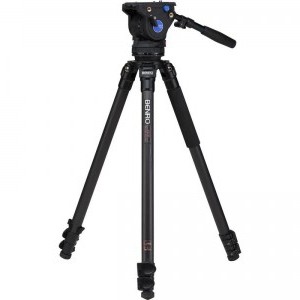 Benro C373FBV6H Carbon Videóállvány Szett