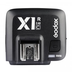 Godox X1R C vevő Canon