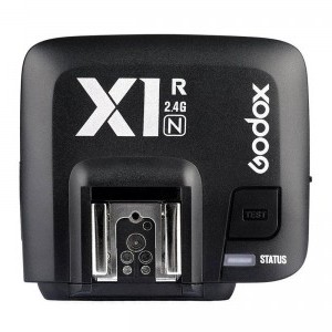 Godox X1R N vevő Nikon-0