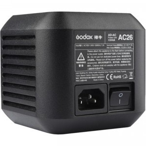 GODOX AC26 AD600PRO hálózati adapter-0