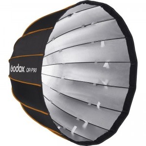 GODOX Parabolic Softbox QR-PF90 Profoto