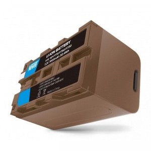 Newell Sony NP-F770 USB-C akkumulátor