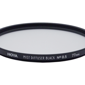 HOYA MIST DIFFUSER BLACK No 0.5 55mm kreatív szűrő
