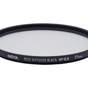 HOYA MIST DIFFUSER BLACK No 0.5 67mm kreatív szűrő-0