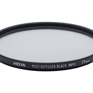 HOYA MIST DIFFUSER BLACK No1 49mm kreatív szűrő-0