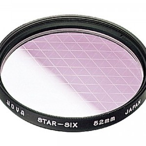 Hoya Csillag 6x 49mm szűrő