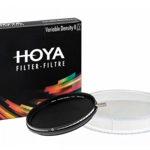 Hoya VARIABLE DENSITY 52MM II