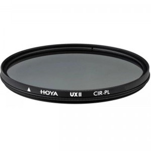 Hoya UX Cirkular Pol 58mm II - szűrő