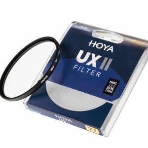 Hoya UX UV 58mm II szűrő-0