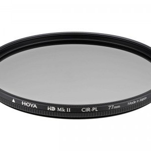 Hoya HD MKII Pol cirkular 55mm szűrő