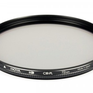 Hoya HD Cirk. Pol 55mm szűrő