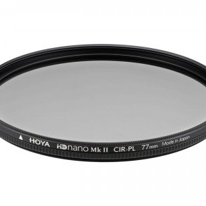 Hoya HD Nano MKII Polcirk 55mm szűrő