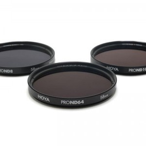 Hoya Pro ND KIT ( 8/64/1000 ) 52mm-0