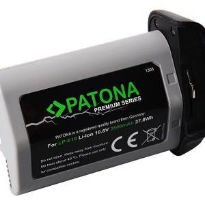 Patona Canon LP-E19 premium akku-1