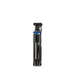 Benro A2883FS4PRO AERO alumínium videó állvány szett -9