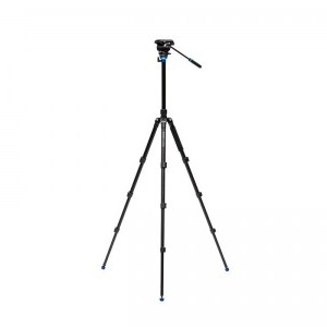Benro A2883FS4PRO AERO alumínium videó állvány szett -7