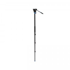 Benro A2883FS4PRO AERO alumínium videó állvány szett -5