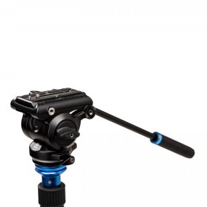 Benro A2883FS4PRO AERO alumínium videó állvány szett -4