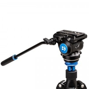 Benro A2883FS4PRO AERO alumínium videó állvány szett -3